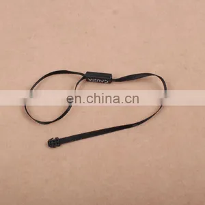 2016 Fashion Custom High Quality Garment Plastic Security Seal Tag With String thumbnail-2