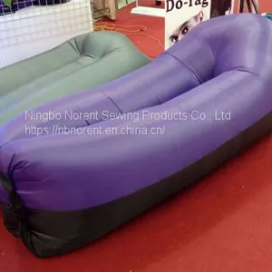 New Inflatable Air Lounger Bag With Carry Bag thumbnail-4