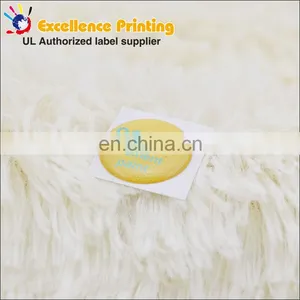 Round Clear Epoxy Resin Dome Stickers thumbnail-4