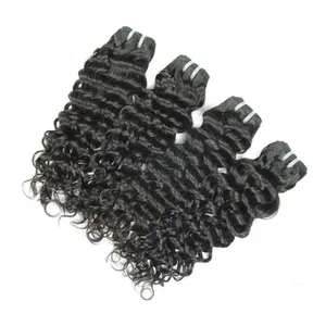 KHH Wholesale Mink Remy Raw Virgin Brazilian Cuticle Aligned Human Hair thumbnail-3
