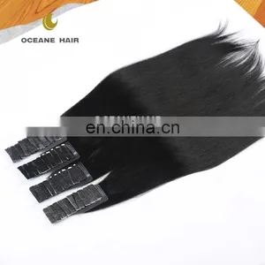 Wholesale Tape in Hair Extension China Hair Factory thumbnail-6