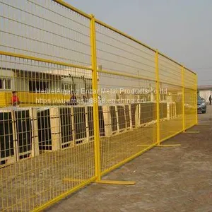 Welded Temporary Fence thumbnail-2
