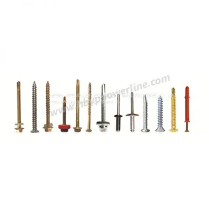 Self-Drilling Screw thumbnail-1