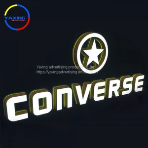 Waterproof Led Open Sign and Customized Acrylic Channel Led Letter Neon Sign for Businesses thumbnail-2