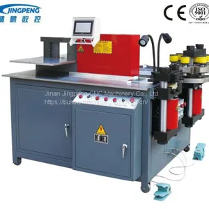 Hydraulic Copper Busbar Bending Machine thumbnail-1
