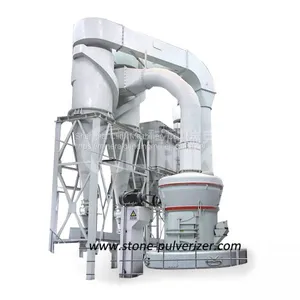 Phosphate Raymond Grinding Mill Manufacturers thumbnail-2