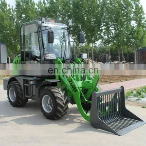 ZL08F China Best Price Wheel Loader 08 thumbnail-4