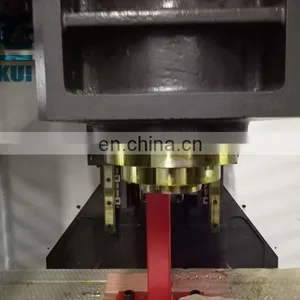 Small CNC Milling Machine For Metal Aluminium Machining Service thumbnail-4