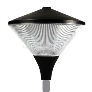 Outdoor LED Light for Garden & Street Post Lights 50W 347VAC - 480VAC 3000K With Motion Sensor thumbnail-2