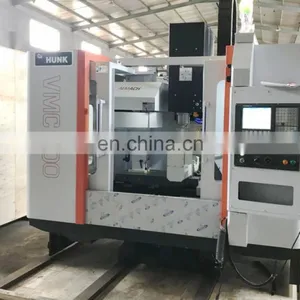 4 Axis CNC Milling Machine With Full Enclosure Price thumbnail-4