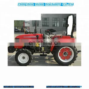 Mini Two Wheel Farm Walking Tractor / Agricultural Machinery Equipment thumbnail-2