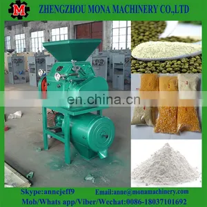 Wholesale Price Sorghum Milling Machine thumbnail-2