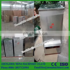 Particles Material Automatic Fish Feeder in Aquaculture thumbnail-1