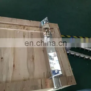 Vortex Regenerative Blower Powered Air Knife for Coating Drying thumbnail-6