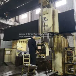 HISION 2.5x6m Gantry Machining Center thumbnail-4
