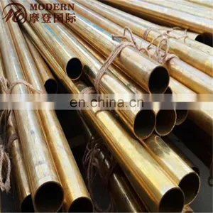 ASTM C68800 Brass Tube/C68800 Brass Pipe thumbnail-2