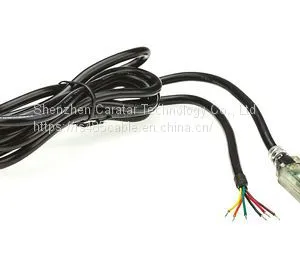 Usb to Serial Rs-422/485 Cable Converter Usb to Rs485 Rs422 Communication Converter thumbnail-3