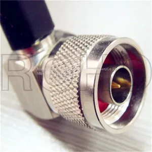 Rg59/58/Rg316 Wire Cable With N Male to Plug Cable Assembly thumbnail-1