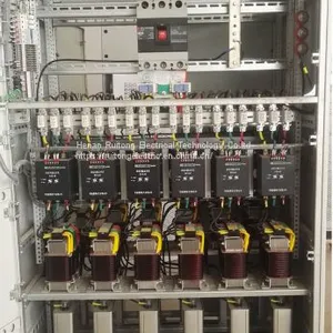 Low-voltage Reactive Power Compensation Set TSC Type Reactive Power Generator thumbnail-1