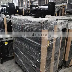 M11 NT855 NTA855 K19 K38 K50 Diesel Engine Parts Radiator for Cummins Generator Set thumbnail-5