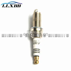 Genuine Iridium Spark Plug LFR5AIX-11 LFR5AIX11 For NKG Auto Engine Spark Plug 6708 thumbnail-2