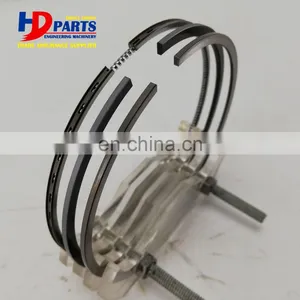 4TNV98 4TNE98 Engine Piston Ring Machinary Rebulid Parts thumbnail-3