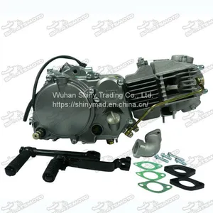 YX 160cc Engine 1P60FMK Manual Clutch Gear 01234 Pit Dirt Bike CUB Motorcycle Motocross Monkey Bike Engine thumbnail-4