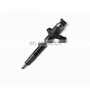 Diesel Fuel Injector for LandCruiser 1VDFTV VDJ200 23670-59037 thumbnail-1