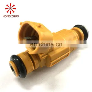 Fuel Injector 0280156427 Fits For 2006- Citroen C3 C2 Fiat Peugeot 206 1.1-1.4L 1984H6 9684827280 thumbnail-3