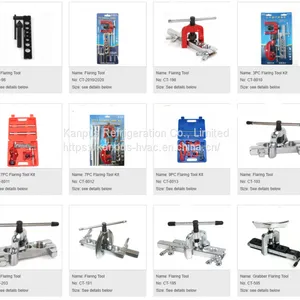 Flaring Tool, Flaring Tool Kit CT-505 CT-195 thumbnail-1