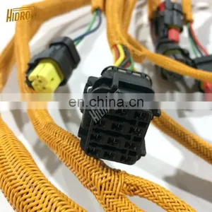 C6.4 Engine Harness 296-4617 2964617 for 320D E320D thumbnail-4