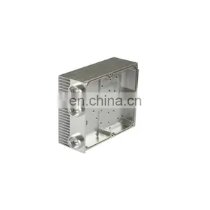 Supply High Quality Cnc Metal Hardware Lathe Machining Parts thumbnail-2