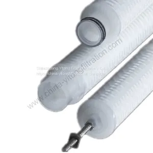 Pleated Condensate Filter Element Of 70inches thumbnail-1