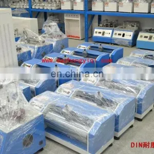 Din Abrasion Resistance Test Instrument,abrasion Resistance,iso 4649 Astm D5963 Shoes Din Abrasion Tester thumbnail-5