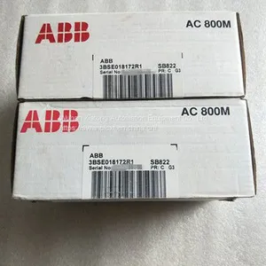 Good-price for ABB SB822 3BSE018172R1 Power Supply Module thumbnail-1