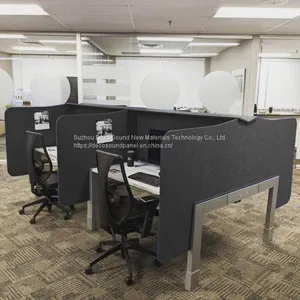 Acoustic Desk Screen thumbnail-2