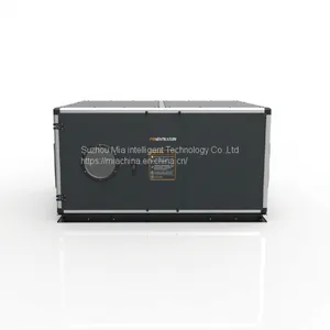25000CMH Fresh Air OEM/ODM Supported Heat Recovery Air Handling Unit thumbnail-1