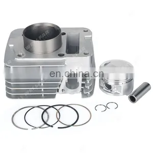 Motorcycle Cylinder Kit YBR 125CC XTZ125K 54mm thumbnail-1