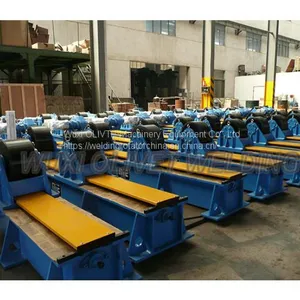 Lead Screw Adjustable Turning Rolls - HGKS Series Lead Screw Turning Rolls Tank Turning Rolls Supplier thumbnail-3