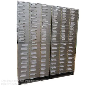 Steel Fireproof Hotel Safe Deposit Locker thumbnail-5