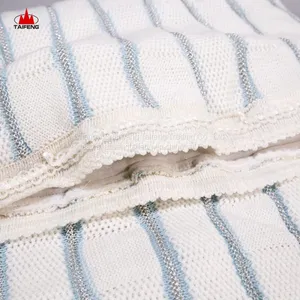 Embroidered Animal Baby Blankets 2020 Soft Baby Flannel Cute Baby Flannel Blanket thumbnail-2