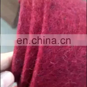 High Quality Colorful Nonwoven Fabric Felt Roll thumbnail-1