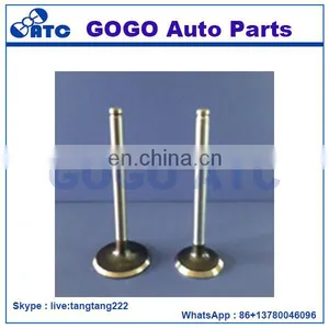 Engine Intake&Exhaust Valve for Mazda OEM F80112111 F80412121 F80112121 thumbnail-1