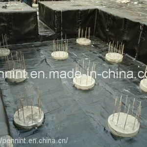 APP/SBS Torch-on Modified Bitumen Waterproofing Membrane Building Material for Basement Mineral Grain thumbnail-3