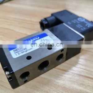 Shako 5/2 Solenoid Valve BM520-02-S thumbnail-2