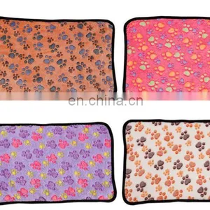 YUAN Pet Blanket for Small Cats & Dogs Thick Sleep Mat, Pet Dog Cat Puppy Kitten Soft Blanket Doggy thumbnail-4