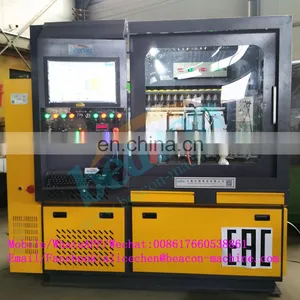CR919 Implement All Coding Functions HEUI CR Diesel Fuel Injector Pump Test Bench Pump Calibration Machine thumbnail-3