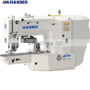 HM 1900A DIRECT DRIVE HIGH-SPEED BAR TACKING INDUSTRIAL SEWING MACHINE thumbnail-2