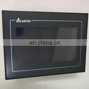 Original Cheap Delta HMI DOP-107CV 24V DC For Industrial Robot Arm thumbnail-1