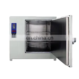 Electric Heating Constant Temperature Blast Drying Oven Desktop Electric Heating Constant Temperature Blast Drying Oven thumbnail-2